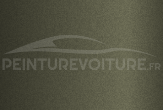 Code peinture Renault 225090 Jaune Citrine