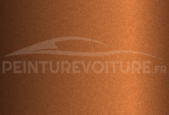 Code peinture Jaguar 2255 Madagascar Orange