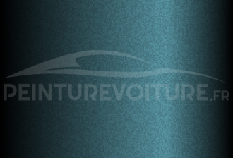 Code peinture Renault 22567 Vert Abysse Camaieu