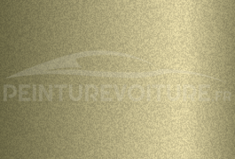 Code peinture Renault 22582 Vert Citron Met