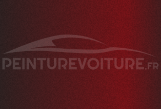 Code peinture Fiat 226/B Ruby Red (vermelho Ruby)