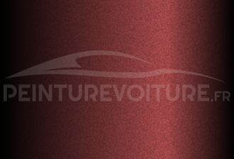 Code peinture Ferrari-Maserati 226.125 Bordeaux Pontevecchio