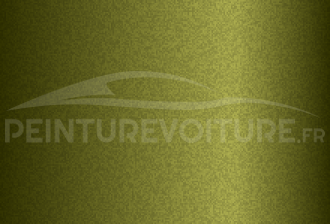 Code peinture General Motors (USA) 227L-49U Yellow Green