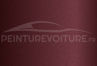 Code peinture Mazda 22C Bordeaux Red