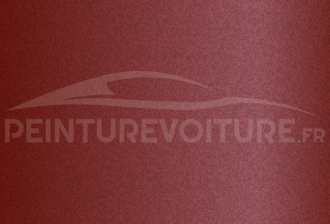 Code peinture Mazda 22F Cherry Red