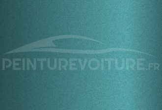 Code peinture General Motors (USA) 22M Teal Blue