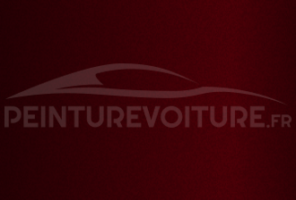 Code peinture Suzuki Moto 22U Red