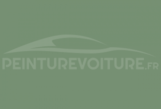 Code peinture Autobianchi 23 GE Verde 361/b
