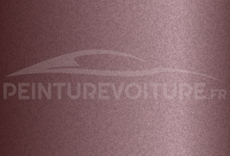 Code peinture Dacia 230106 Rouge Toreador