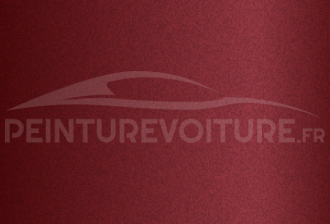 Code peinture Renault 230114 Rouge Dyna