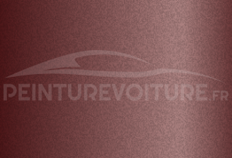 Code peinture Renault 23076 Rouge De Feu Mat
