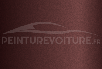 Code peinture Renault 23080 Rouge Garance Mat
