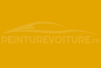 Code peinture Renault 232 Jaune Postes Allemagne