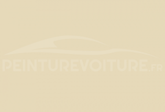 Code peinture Fiat 235 Avorio Antico