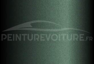 Code peinture Nissan 235 Green