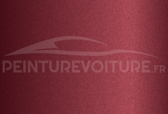 Code peinture Subaru 235 Red