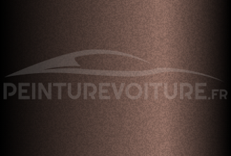 Code peinture Renault 23562 Marron Glace