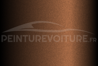 Code peinture Renault 23566 Brun Acajou