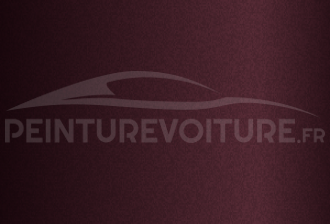Code peinture Mazda 23E Art Vin Red Iii