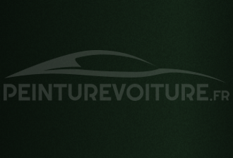 Code peinture Nissan 240 Dark Green