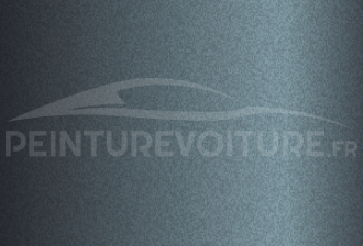 Code peinture Nissan 2402 Greyish Blue Met
