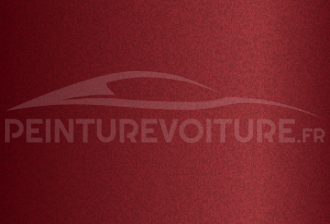 Code peinture Fiat 242/A Rosso Lucifero