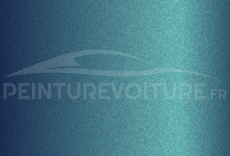 Code peinture Land Rover 2422 Velocity (sports Blue)