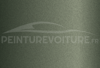 Code peinture Nissan 243 Dark Green