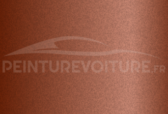 Code peinture Land Rover 2434 Valencia Orange