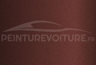 Code peinture Nissan 245 Coral Red