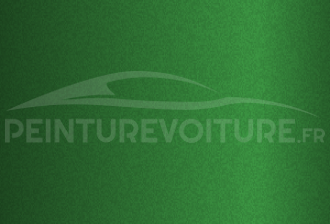 Code peinture General Motors (USA) 2457 Verde (corvette '60)