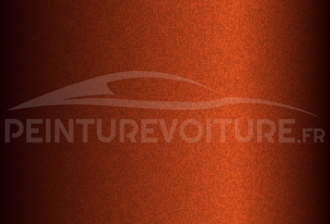 Code peinture Mazda 24N Amber