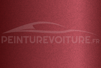 Code peinture Skoda 252 Delicious Berry/raspberry Red
