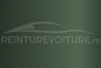 Code peinture Renault 252 Vert Veronese Heritage