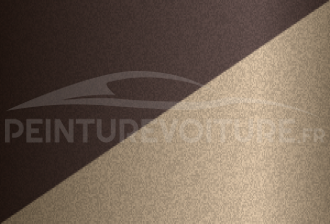 Code peinture Nissan 256 101 + 015