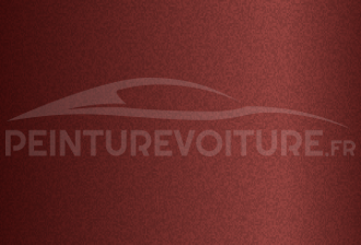 Code peinture Saab 256 Cayenne Red