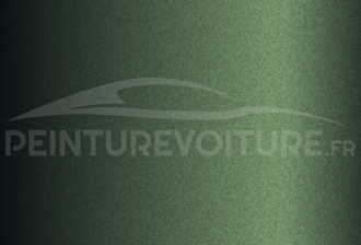 Code peinture Opel 256 New Pologreen