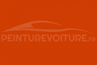 Code peinture Mercedes 2560 Orange