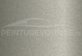 Code peinture Nissan 258 Silver