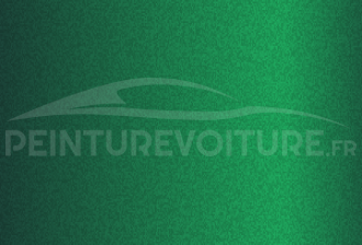 Code peinture Alpine 258 Vert Emeraude Heritage