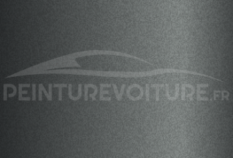 Code peinture Renault 2605 Gris FoncÉ