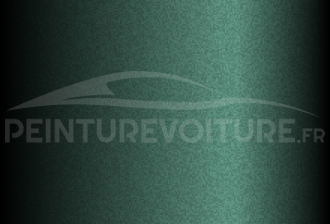 Code peinture General Motors (USA) 260B Dark Green