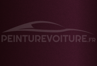 Code peinture Mahindra & Mahindra 262 Royal Maroon