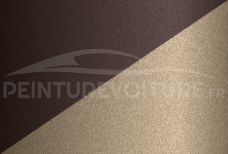 Code peinture Nissan 264/83 015 + 101