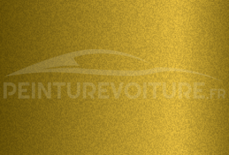 Code peinture Skoda 265 Golden Powder Touch