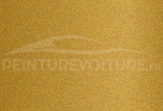 Code peinture Mazda 26S Blazing Yellow