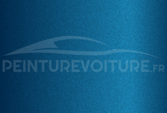 Code peinture Toyota 26U Cloisonne Blue Met