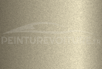 Code peinture Nissan 271 Beige Gold
