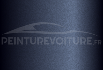 Code peinture Renault 271 Bleu Iris