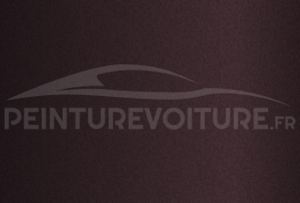 Code peinture Renault 2766 Mauve